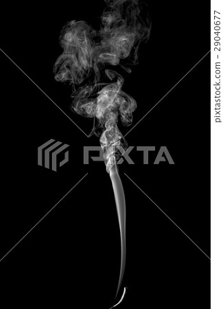 Abstract smoke 29040677