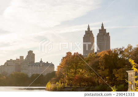 Iconic views of the Upper West Side  29041333