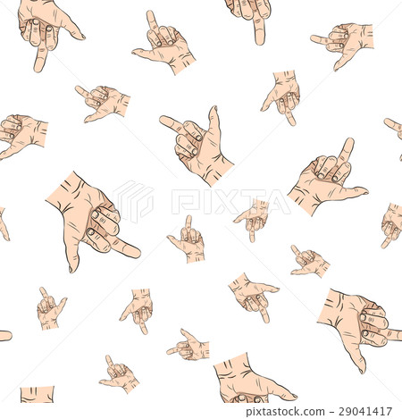 fuck you symbol hand pattern fuck you symbol hand pattern 29041417