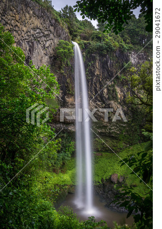 Bridal Veil Falls, New Zealand Bridal Veil Falls, New Zealand 29041672