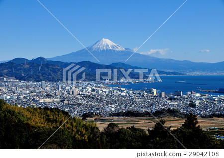 來自靜岡市靜岡縣日暮裡的富士 29042108