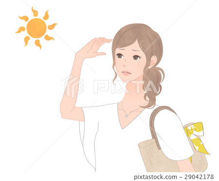 太陽和女人 29042178