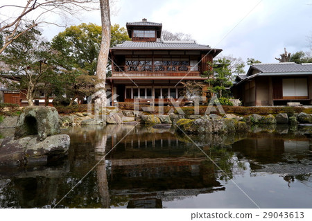 前Mitsui House Shimogamo Bettei京都市 29043613
