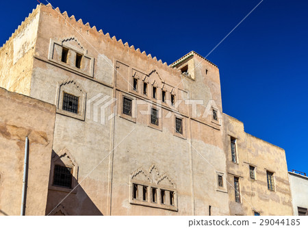 Fes el Bali, the oldest walled part of Fes in 29044185