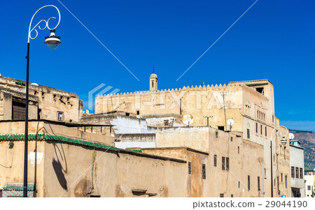 Fes el Bali, the oldest walled part of Fes in Fes el Bali, the oldest walled part of Fes in 29044190