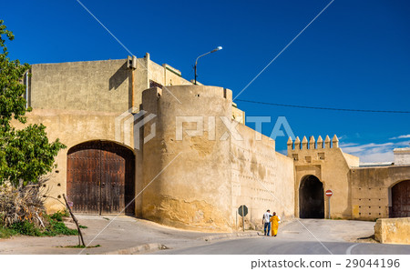 Bab Lahdid, a gate of Fes, Morocco Bab Lahdid, a gate of Fes, Morocco 29044196