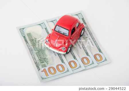 toy car on hand 29044522