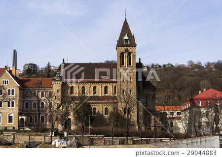 Annunciation Church of Saint Gabriel in Prague Annunciation Church of Saint Gabriel in Prague 29044883