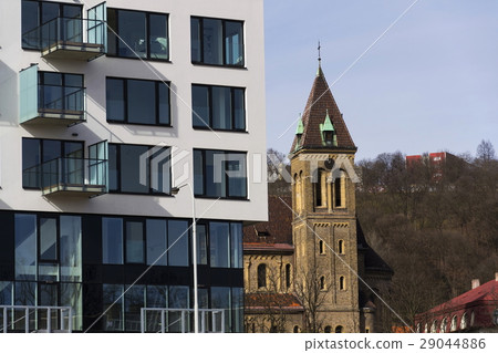 Annunciation Church of Saint Gabriel in Prague 29044886
