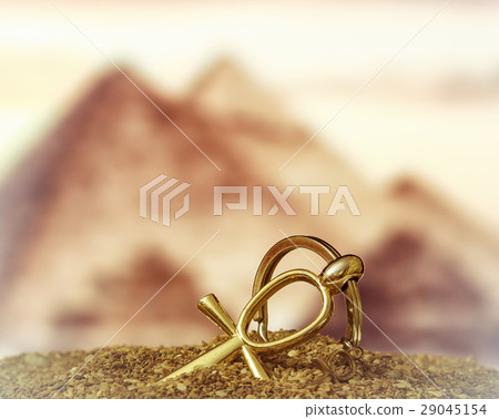 Egyptian Cross Ankh 29045154