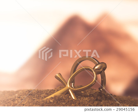 Egyptian Cross Ankh Egyptian Cross Ankh 29045156