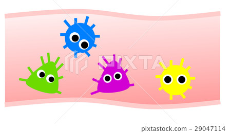 腸道細菌 腸道細菌 29047114