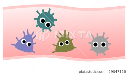 腸道細菌 腸道細菌 29047116