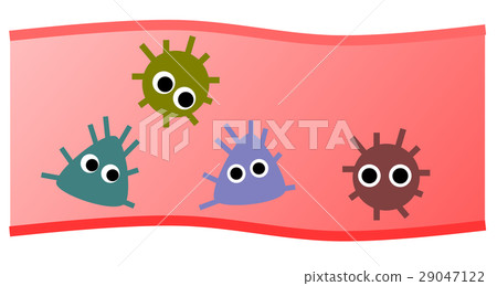 腸道細菌 腸道細菌 29047122
