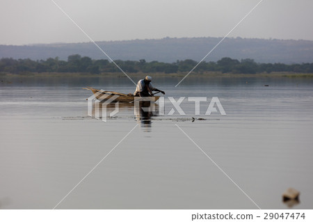 Lake Tengrela, Burkina Faso Lake Tengrela, Burkina Faso 29047474