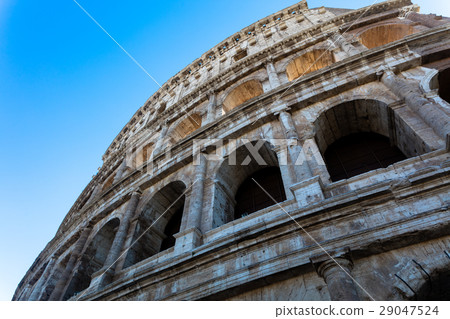 Colosseum (Rome. Italy. Europe Colosseum (Rome. Italy. Europe 29047524