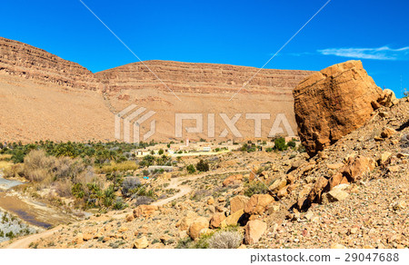 Landscape of Ziz Valley, Morocco 29047688