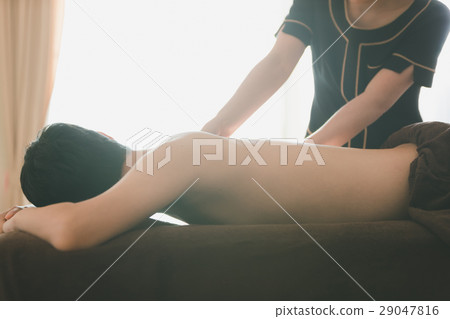 japanese aesthetic salons, gents, male 29047816