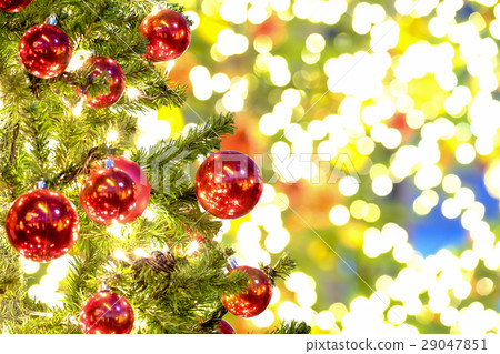 聖誕節照明 29047851