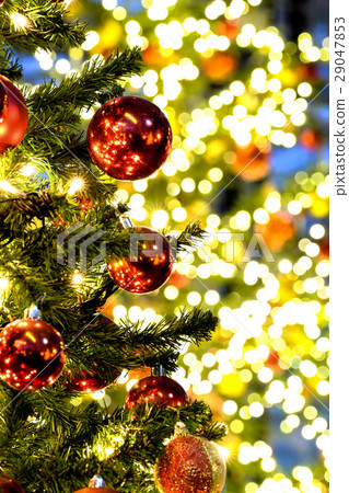 聖誕節照明 29047853