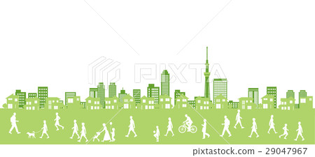 Residential area  29047967