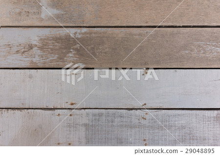 Old horizontal wood plank texture background 29048895