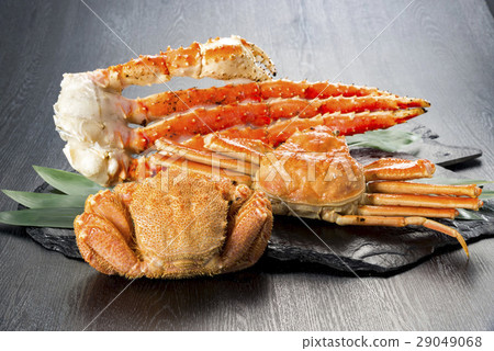 Fresh Crab 29049068