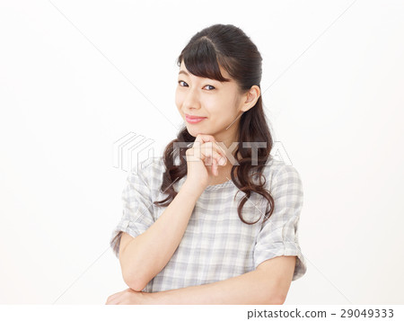 Woman think Woman think 29049333