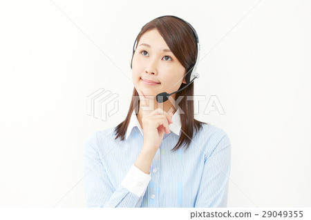 女性客戶中心認為 29049355