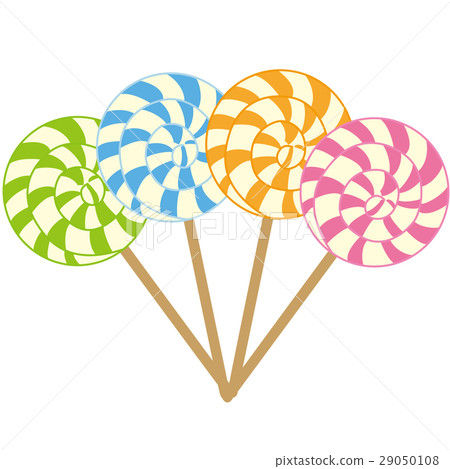 Pelopo candy (4 colors) Pelopo candy (4 colors) 29050108