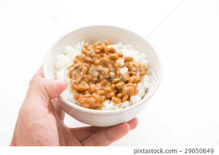 Natto kagasu white back 29050649