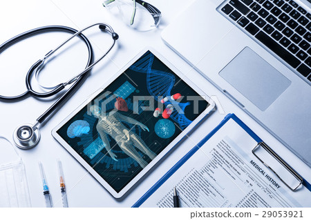 醫療技術形象 29053921