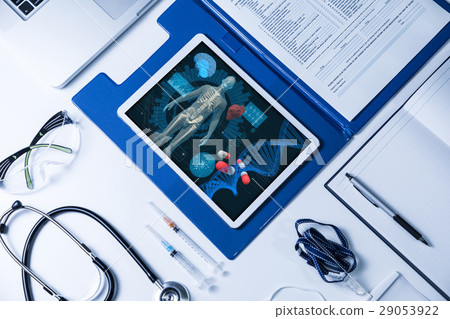 醫療技術形象 29053922