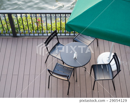 seats and table 29054129