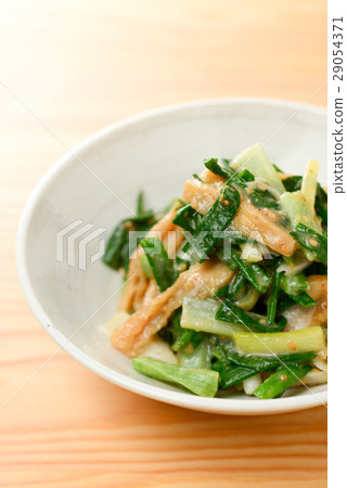 Veggie Miso with Vegetable onions Veggie Miso with Vegetable onions 29054371