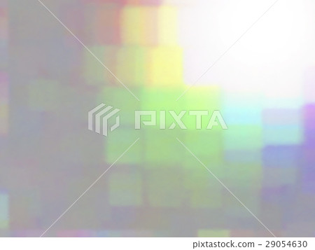 Abstract background with iridescent mesh gradient 29054630