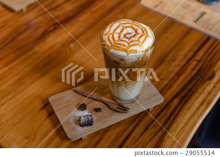 Ice caramel macchato 29055514