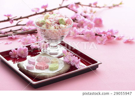 Hina野兔娃娃節桃花 29055947