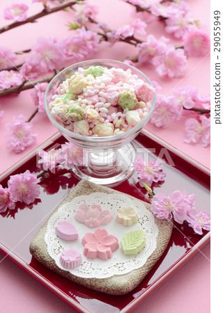 Hina野兔娃娃節桃花 29055949