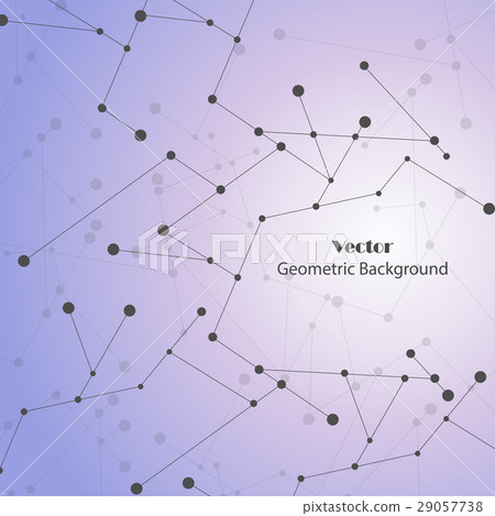 Vector geometric background Vector geometric background 29057738