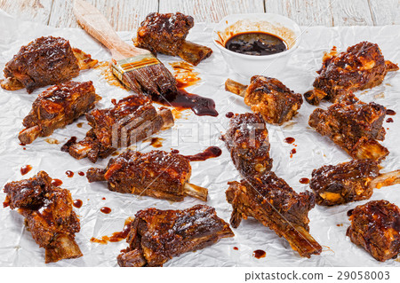 hot sticky ribs hot sticky ribs 29058003