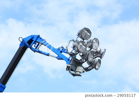 大型投影燈大型照明 29058117