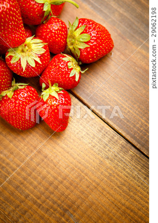 Fresh strawberries Fresh strawberries 29062198