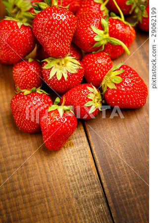 Fresh strawberries Fresh strawberries 29062199