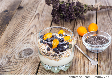 Dietary and fitness food-oat flakes with Dietary and fitness food-oat flakes with 29062733