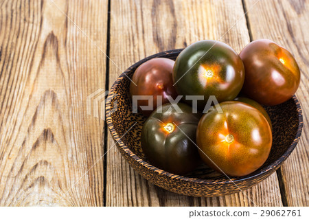 Black tomatoes Kumata Black tomatoes Kumata 29062761