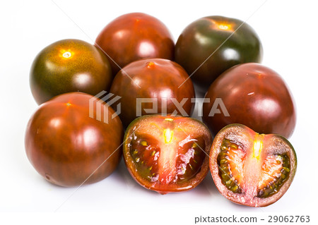 Black tomatoes Kumata Black tomatoes Kumata 29062763