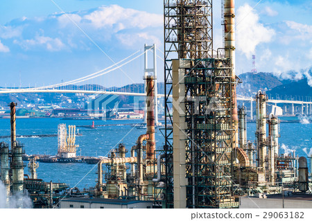 [Hokkaido] Muroran City/Industrial Area 29063182
