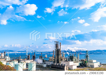 [Hokkaido] Muroran City/Industrial Area 29063190