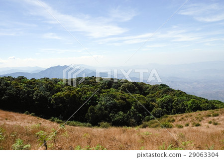 View of Mountains View of Mountains 29063304